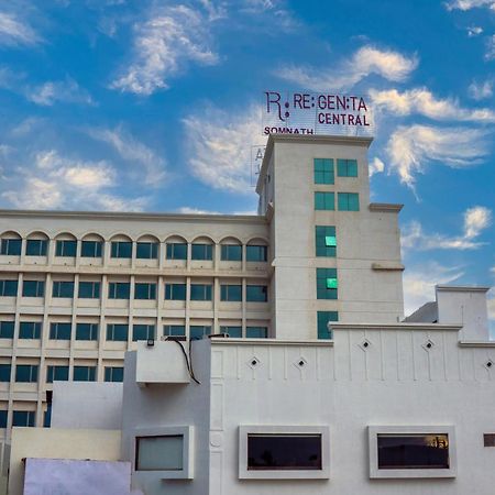 Regenta Central Somnath, Bhalpara Extérieur photo