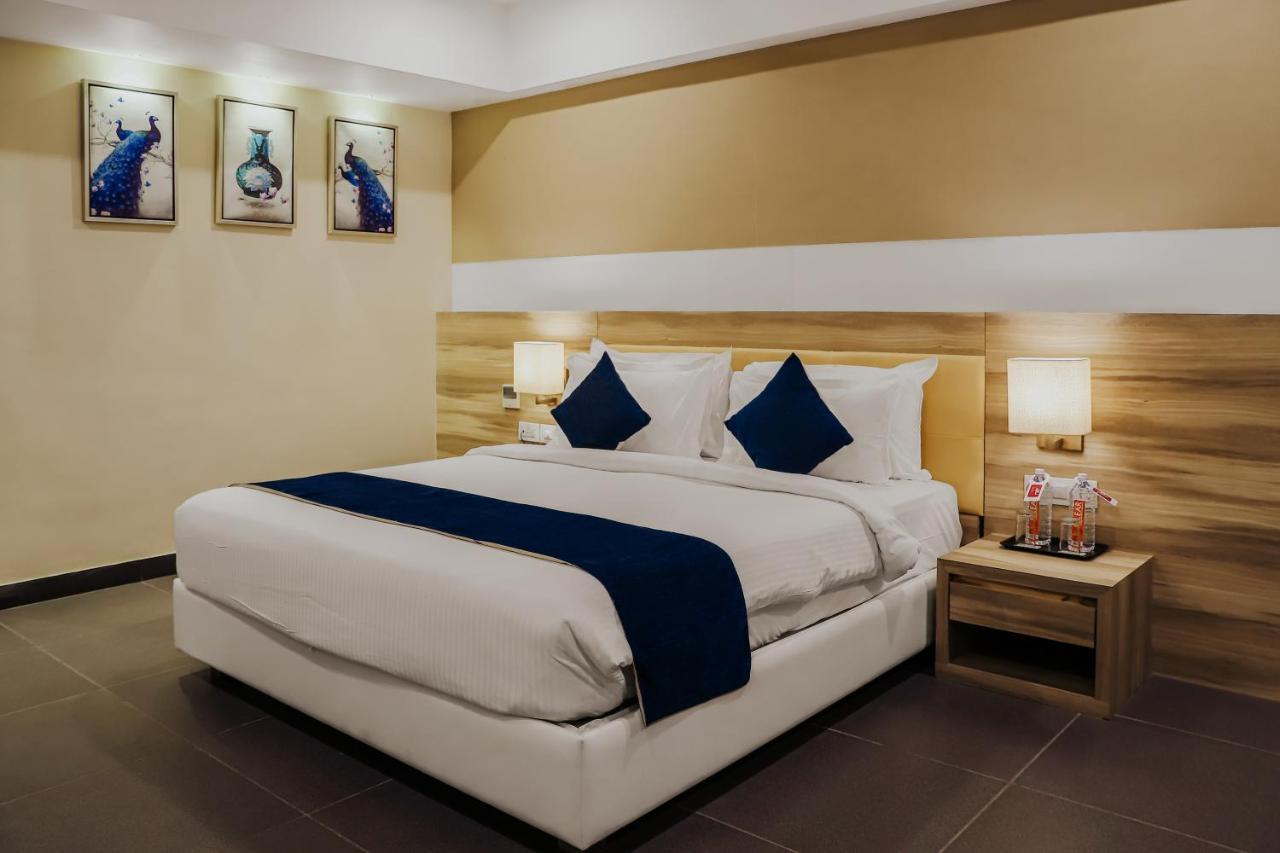 Regenta Central Somnath, Bhalpara Extérieur photo