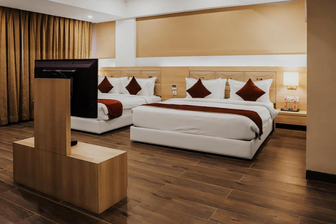 Regenta Central Somnath, Bhalpara Extérieur photo