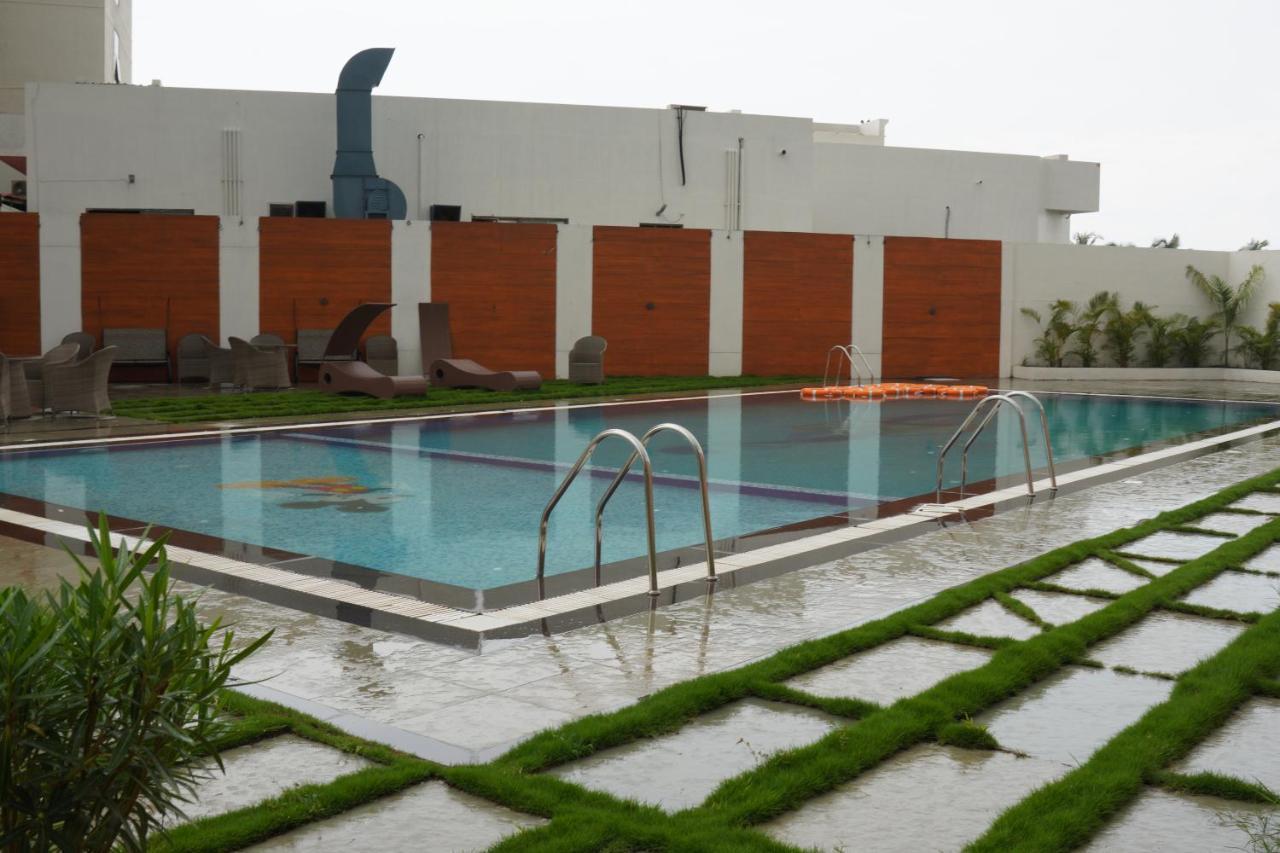 Regenta Central Somnath, Bhalpara Extérieur photo