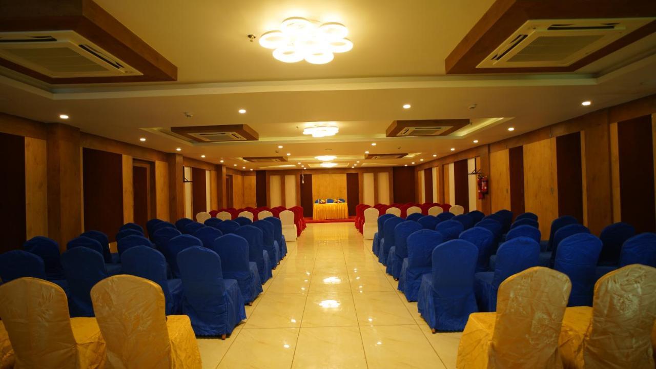 Regenta Central Somnath, Bhalpara Extérieur photo