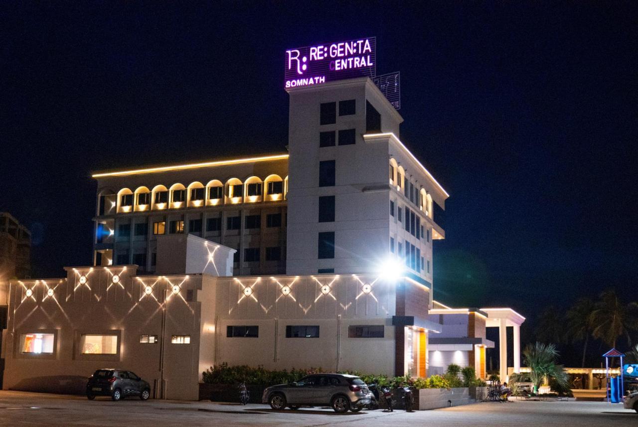 Regenta Central Somnath, Bhalpara Extérieur photo