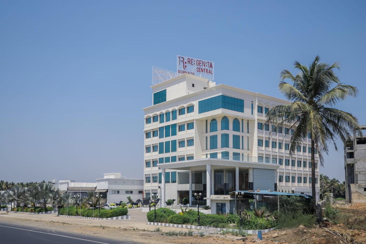 Regenta Central Somnath, Bhalpara Extérieur photo