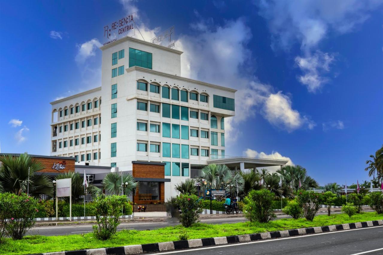 Regenta Central Somnath, Bhalpara Extérieur photo