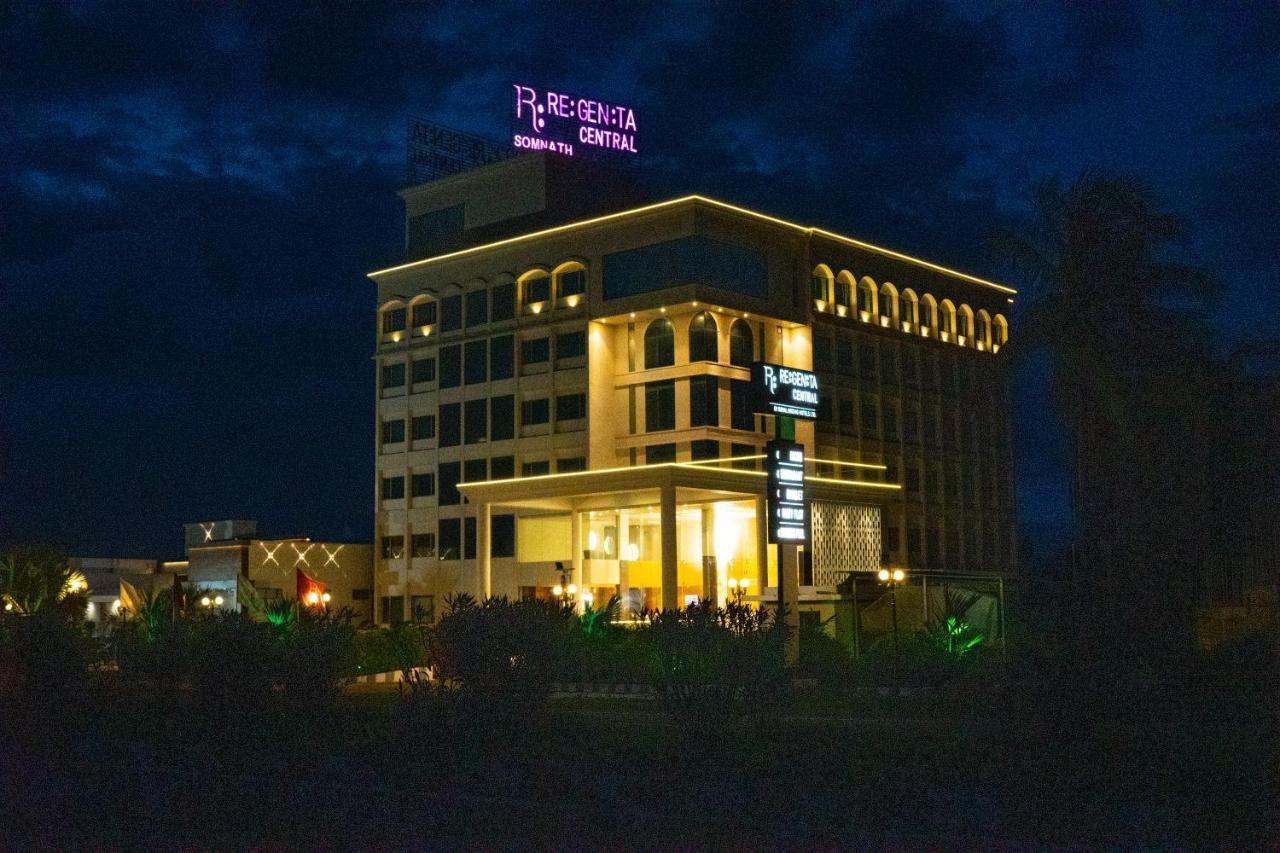 Regenta Central Somnath, Bhalpara Extérieur photo