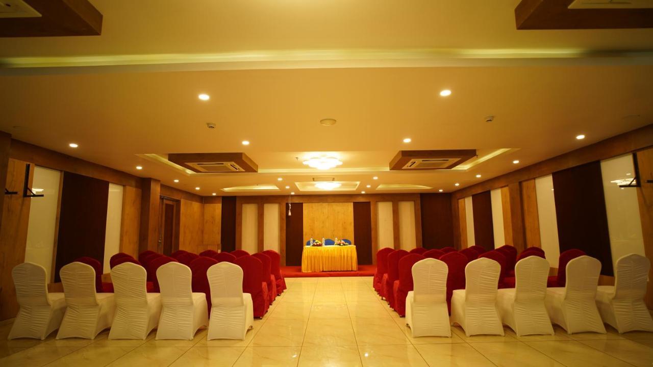 Regenta Central Somnath, Bhalpara Extérieur photo