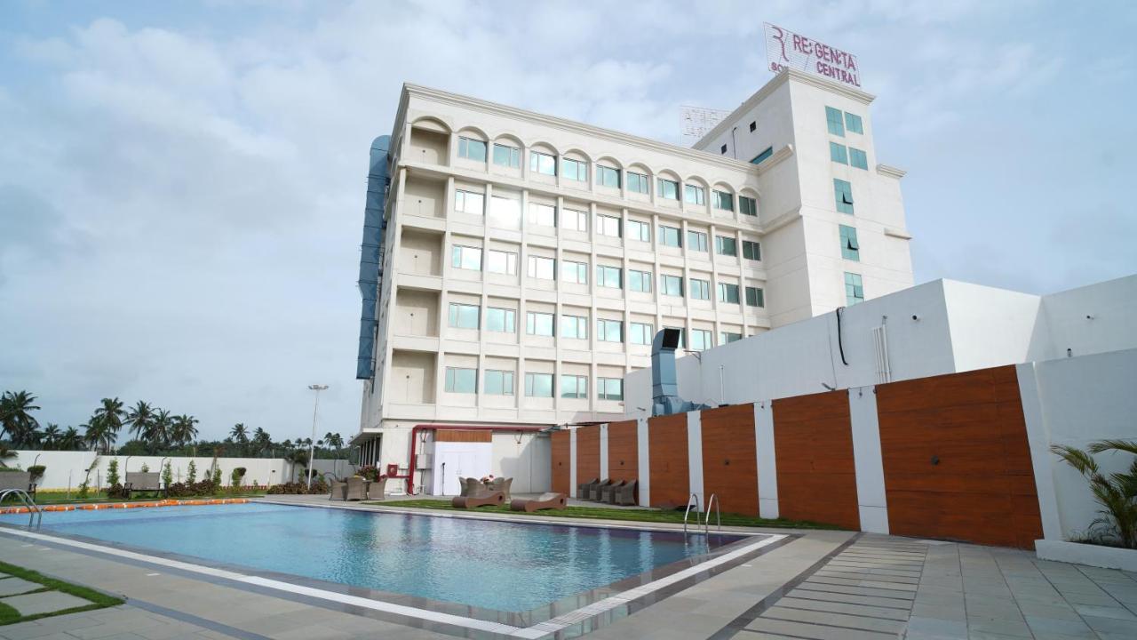 Regenta Central Somnath, Bhalpara Extérieur photo