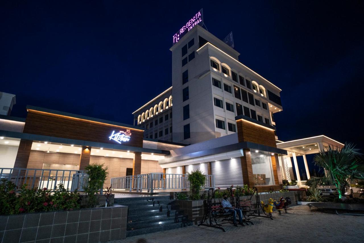 Regenta Central Somnath, Bhalpara Extérieur photo