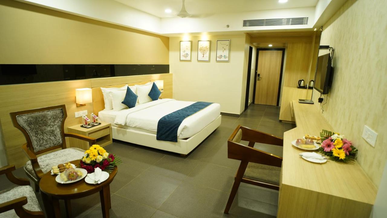 Regenta Central Somnath, Bhalpara Extérieur photo