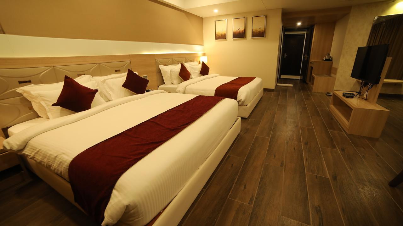 Regenta Central Somnath, Bhalpara Extérieur photo