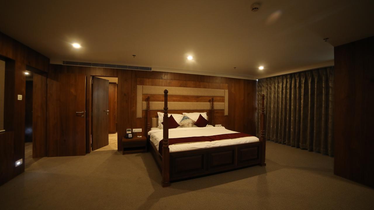 Regenta Central Somnath, Bhalpara Extérieur photo