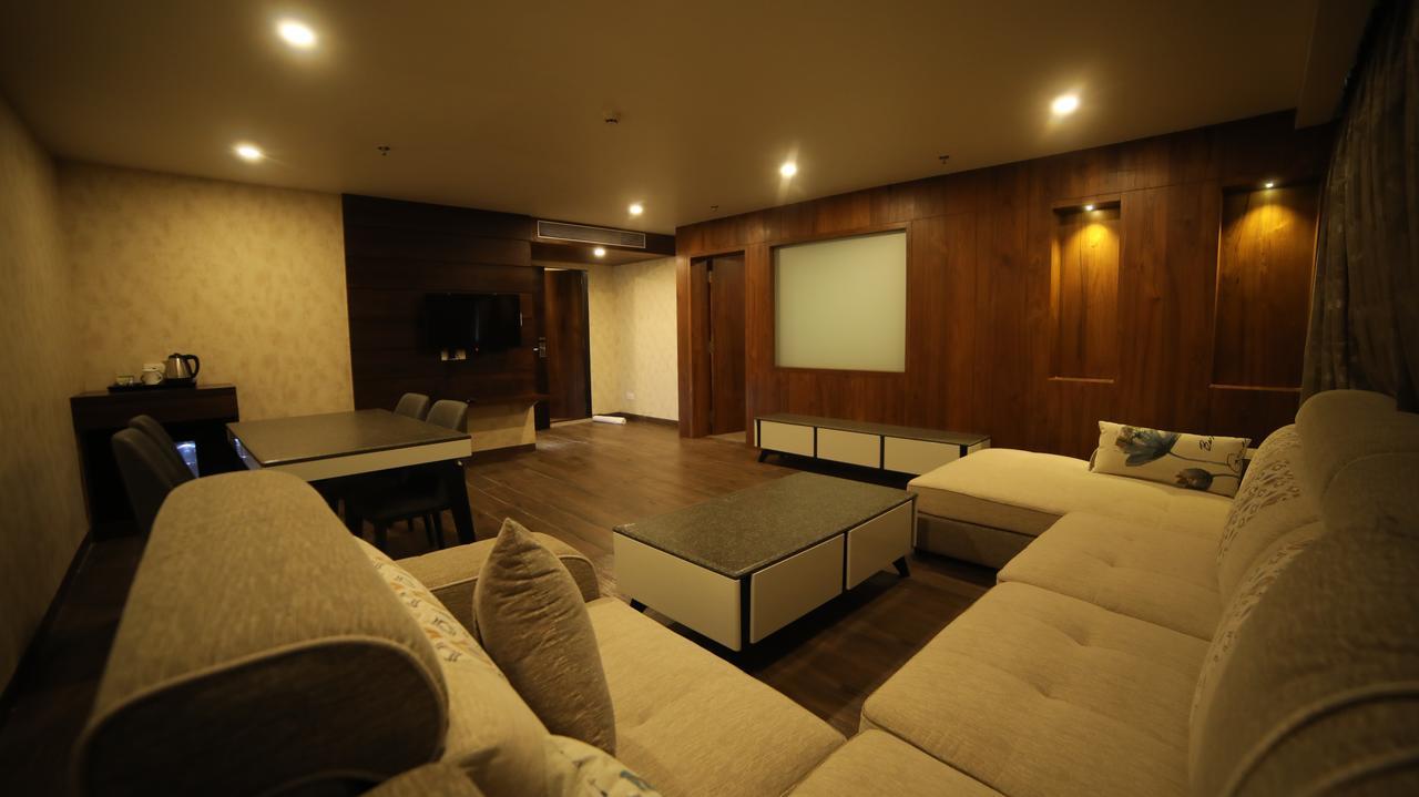 Regenta Central Somnath, Bhalpara Extérieur photo